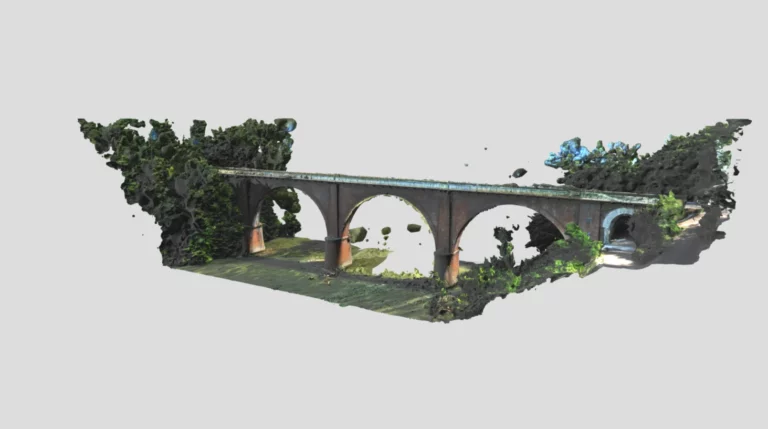 Modélisation 3D pont